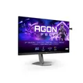 Produktbild: AOC Agon PRO AG276FK - 27 Zoll FHD Gaming Monitor, 520 Hz, 1 ms GtG, Adaptive Sync., G-Sync comp., HDR400 (2X HDMI, 1x DisplayPort 1.4, USB Hub) schwarz/grau