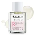 Produktbild: ARYA LAYA Beauty Oil Rizinus bio, 30 ml: pflegt Haut & Haare, für schöne, dichte Wimpern & Augenbrauen, kräftigen Haarwuchs & gesunde Haarspitzen, vegan