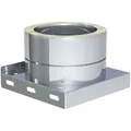 Produktbild: Jeremias Schornstein DW-ECO 2.0 Ø150mm Grundpl. m. Kondensatabl. unten + 1/2