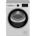 Produktbild: BEKO B5T68219 Wärmepumpentrockner (8 kg, B, Weiß)