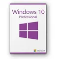 Produktbild: Microsoft Windows 10 Professional Lizenz für 3 PC