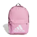 Produktbild: adidas Unisex Classic Badge of Sport Backpack, bliss pink/white/black, One Size