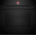 Produktbild: Bosch AccentLine HBG972KB1 - Serie 8 Backofen mit 5 Jahre Garantie, Schwarz, 60 x 60 cm