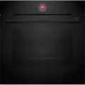 Produktbild: Bosch AccentLine HBG972KB1 - Serie 8 Backofen mit 5 Jahre Garantie, Schwarz, 60 x 60 cm