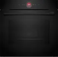 Produktbild: Bosch, HBG972KB1, Serie 8, Einbau-Backofen, 60 x 60 cm, Schwarz , EEK:A+