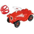 Produktbild: BIG, Bobby Car mit Fluesterraedern und Schuhschonern