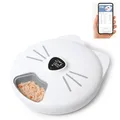 Produktbild: CA Pixi Smart 6 - Meal App - Steuerung Katzenfutterautomat für 6 Mahlzeiten