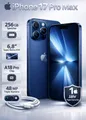 Produktbild: 📱 Apple iPhone 17 ProMax 256GB Blau MFYP4QL/A Smartphone Handy Mobile ✅ NEU 