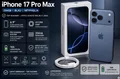 Produktbild: 📱 Apple iPhone 17 ProMax 256GB Blau MFYP4QL/A Smartphone Handy Mobile ✅ TOP 