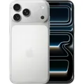Produktbild: Apple iPhone 17 Pro Max 5G 256 GB Silber Dual SIM Smartphone Handy Mobiltelefon