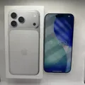 Produktbild: Apple iPhone 17 Pro Max 256GB Silber– 6,9″ – A19 Pro – 5G