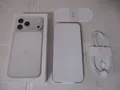 Produktbild: Apple iPhone 17 Pro Max 256GB silber MFYM4ZD/A Smartphone SN: J0CQ75MQKG-