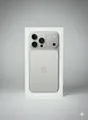 Produktbild: Apple iPhone 17 Pro Max 256GB Silber NEU differenzbesteuert