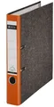 Produktbild: Leitz 1050-50-45 1050 Ordner A4 Wolkenmarmor, 52 mm, orange