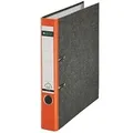 Produktbild: 1050-50-45 Esselte Leitz Cardboard binder 180° A4 Orange 350 Blätter 5 2 cm  ~D~