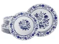 Produktbild: CreaTable - Flora - Tafelservice 12-tlg (Zwiebelmuster)