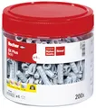 Produktbild: fischer SX Plus 6x30 Spreizdübel 6 x 30 mm, 200 Stück 567921