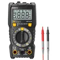 Produktbild: Multimeter Digital Strommessgerät ACDC 10A Spannungsmesser 600V Durchgang Diode