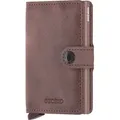 Produktbild: Secrid Geldbörse Miniwallet Vintage 6.5 x 2 x 10 - Violett