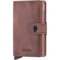 Produktbild: Secrid Vintage Miniwallet - Geldbörse RFID 6.5 cm (mauve)