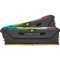Produktbild: Corsair Vengeance RGB Pro SL (2 x 8GB, 3200 MHz, DDR4-RAM, DIMM) (CMH16GX4M2E3200C16)