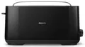 Produktbild: Philips 1 toaster mit langem schlitz 1030w schwarz