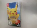 Produktbild: Nintendo Switch 2018 Pokémon: Let's Go, Pikachu!