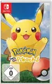 Produktbild: Nintendo Switch - Pokémon: Let's Go - Pikachu! - Game Gaming Video Spiel 🚀 OVP