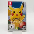 Produktbild: Pokémon: Let's Go, Pikachu! (Nintendo Switch, 2018)