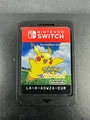 Produktbild: Pokémon: Let's Go, Pikachu! (Nintendo Switch, 2018)