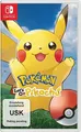 Produktbild: Pokémon: Let's Go, Pikachu!
