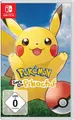 Produktbild: Pokémon: Let's Go, Pikachu! | Nintendo Switch | Zustand: SEHR GUT