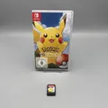 Produktbild: Pokémon: Let's Go, Pikachu! (Nintendo Switch, 2018)