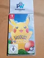 Produktbild: Pokémon: Let's Go, Pikachu! - Nintendo Switch❗HÜLLE MIT MÄNGELN