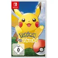 Produktbild: Pokémon: Let's Go, Pikachu (Neu, verschweißt) - Nintendo Switch