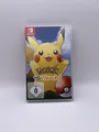Produktbild: Pokémon: Let's Go, Pikachu! (Nintendo Switch, 2018)