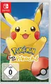 Produktbild: Pokémon: Let's Go, Pikachu! (Nintendo Switch, 2018)