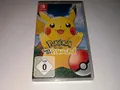 Produktbild: Pokémon: Let's Go, Pikachu! Neu OVP ungeöffnet (Switch, 2019)