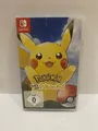 Produktbild: Pokémon: Let's Go, Pikachu! (Nintendo Switch)