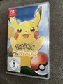 Produktbild: Pokémon Let‘s Go Pikachu - Nintendo Switch - Deutsch ✅