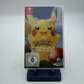 Produktbild: ✅ POKÉMON : Let's Go, Pikachu! (Nintendo Switch, 2018) OVP / HIT-SPIEL 🎉