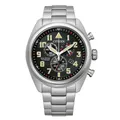 Produktbild: CITIZEN Eco Drive  Solar   AT2480-81E  Herren Titan Titanium Uhr Chronograph neu