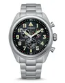 Produktbild: Citizen Eco-Drive AT2480-81E Solar Herren Chrono Super-Titanium™