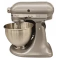 Produktbild: KitchenAid 5K45SSESL Küchenmaschine 275 W Silber, Edelstahl Mixer Standmixer NEU