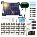 Produktbild: Solar Bewässerungssystem YAHAMOO 300 Modi 30m Tropfs