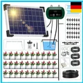 Produktbild: Solar Bewässerungssystem 300 Modi 30 Töpfe 30
