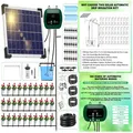 Produktbild: Solar Bewässerungssystem 300 Modi 30 Töpfe 30 Meter