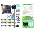 Produktbild: YAHAMOO Solar Bewässerungssystem 300 Modi, 30m Tropfschlauch für Garten, Balkon