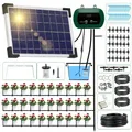Produktbild: Solar Bewässerungssystem, 300 Automatische Bewässerungsmodi, Automatisches...
