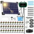 Produktbild: Solar Bewässerungssystem 300 Automatisch Gartensystem mit 30M Schlauch